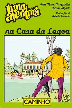 Uma Aventura na Casa da Lagoa