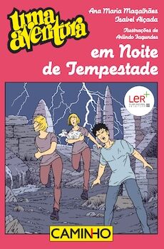 (63) Uma Aventura em Noite de Tempestade