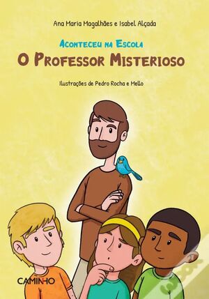 O Professor Misterioso