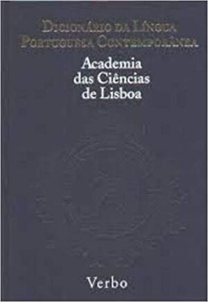 Dic. da Lingua Portuguesa Contemp., 2 vols.