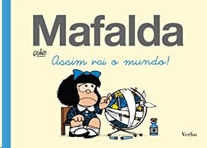 Mafalda - Assim Vai o Mundo!