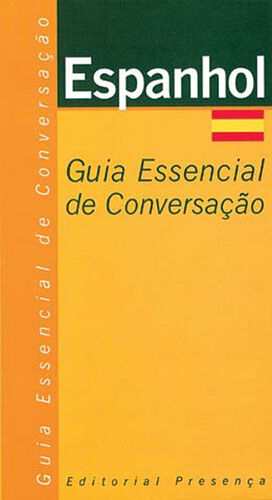 Guia Essencial de Conversaçao - Espanhol