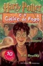 Harry Potter 4: e o Calice de Fogo (portugues)