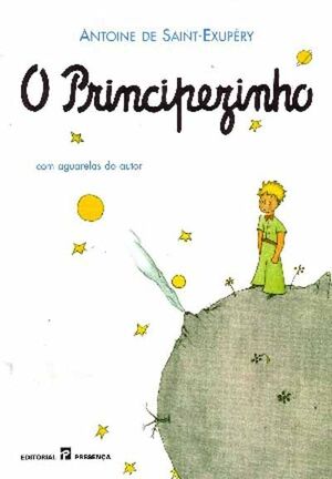 O Principezinho (Principito portugués)