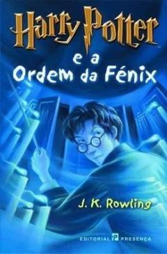 Harry Potter 5: e a Ordem da Fénix (portugues)