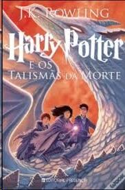Harry Potter 7: e os Talismas da Morte (portugues)