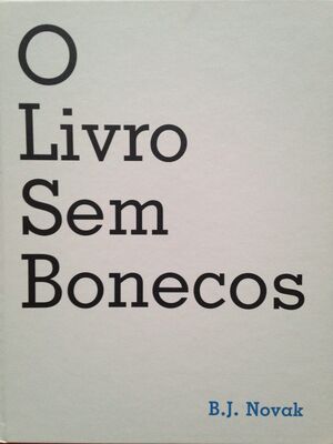 O Livro Sem Bonecos