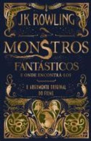 Monstros Fantasticos e Onde Encontrara-los