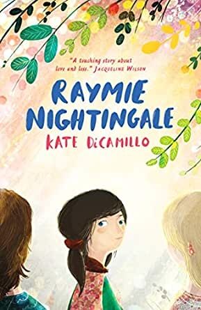 A História de Raymie Nightingale
