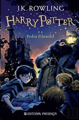 Harry Potter 1: e a Pedra Filosofal (portugues)