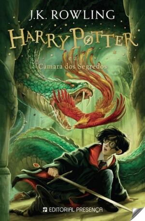 Harry Potter 2: e a Cámara dos Segredos (portugues)
