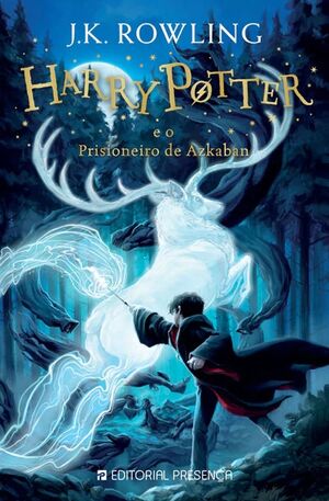 Harry Potter 3: e o Prisioneiro de Azkaban (portugués)