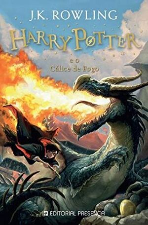 Harry Potter 4: e o Calice de Fogo (portugues)