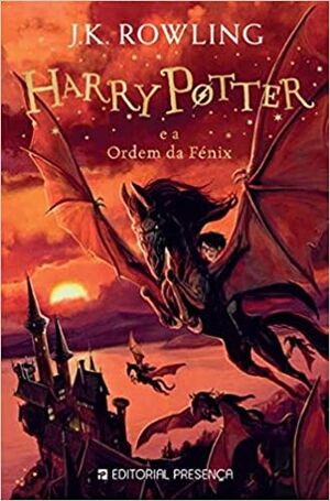 Harry Potter 5: e a Ordem da Fénix (portugues)