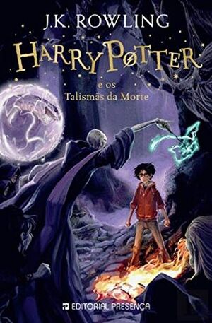 Harry Potter 7: e os Talismãs da Morte (portugués)