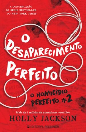 O Desaparecimento Perfeito - Nº 2