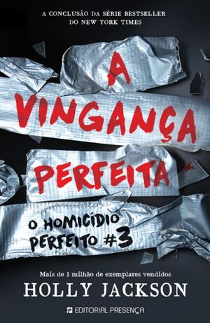 A Vingança Perfeita - Nº 3