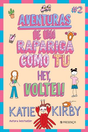 Aventuras de uma Rapariga Como Tu N.º 2