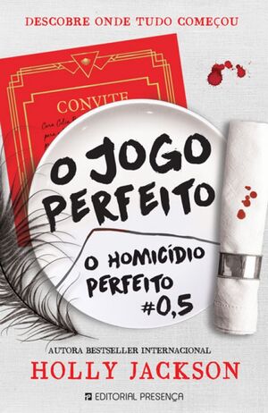 O Jogo Perfeito - Nº 5