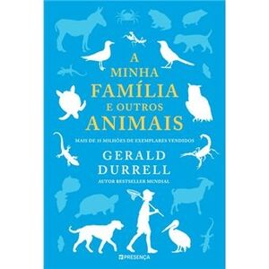 A Minha Família e Outros Animais