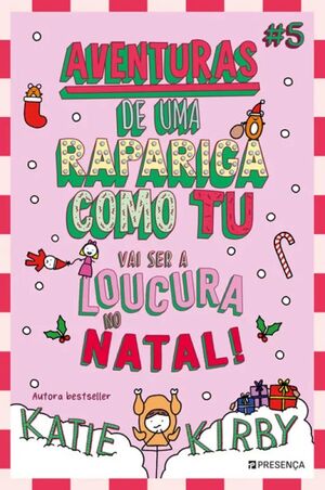 Aventuras de uma Rapariga Como Tu N.º 5