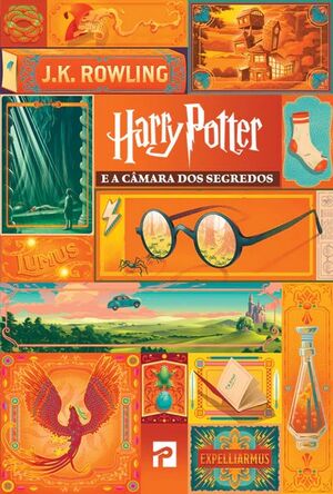 Harry Potter 2: e a Câmara dos Segredos (portugues)