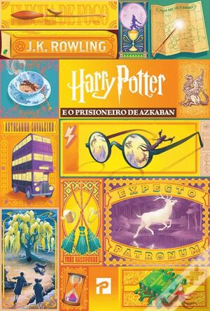 Harry Potter 3: e o Prisioneiro de Azkaban (portugues)