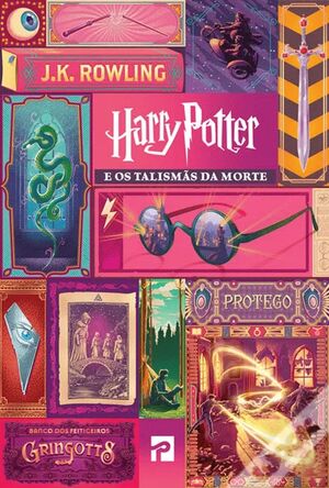 Harry Potter 7: e os Talismãs da Morte (portugues)
