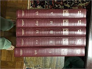 Dic Etimológico da Língua Portuguesa - 5 volumenes
