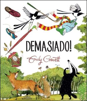 Demasiado!