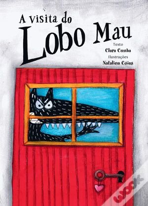 A Visita do Lobo Mau