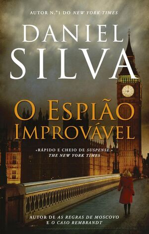 O Espiao Improvável