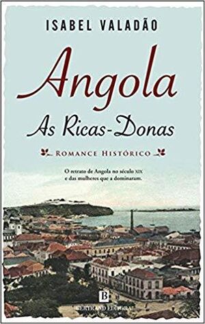 Angola - As Ricas-Donas