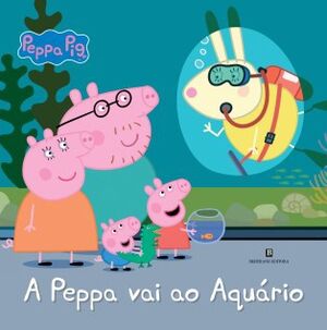 A Peppa Vai ao Aquário