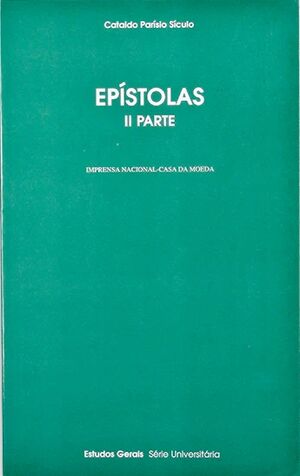Epístolas - II Parte