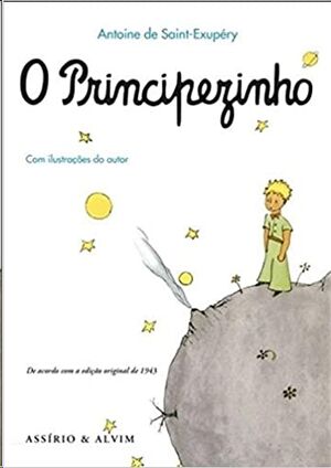 O Principezinho (principito portugués)