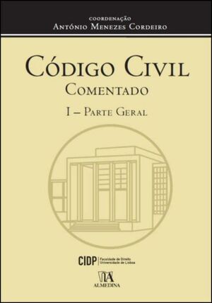 Código Civil Comentado I - Parte Geral