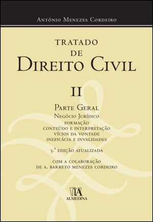 Tratado de Direito Civil II