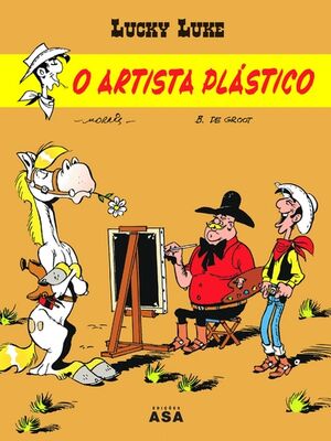 Lucky Luke - O Artista Plástico