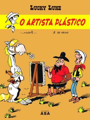Lucky Luke - O Artista Plástico