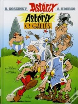 Asterix 01: O Gaulês (portugués)