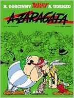 Asterix 15: A Zaragata (portugues)