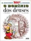 Asterix 17: O Domínio dos Deuses (portugués)
