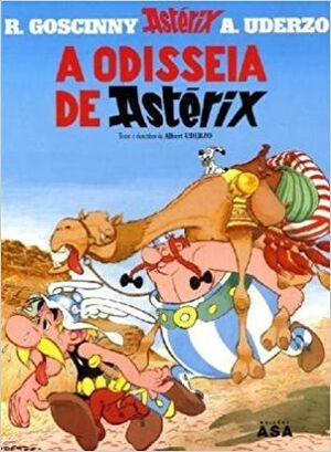 Asterix 26: A Odisseia de Astérix (portugués)