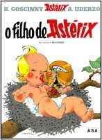 Asterix 27: O Filho de Astérix (portugués)