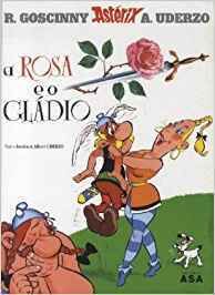 Asterix 29: A Rosa e o Gládio (portugués)