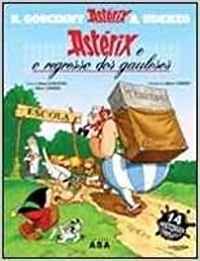 Asterix 32: O Regresso dos Gauleses (portugués)
