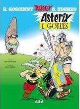 Asterix 01: L' Goulés (mirandés)