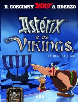 Asterix e Os Vikings (portugués)