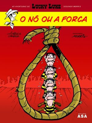 Lucky Luke - O Nó ou a Forca